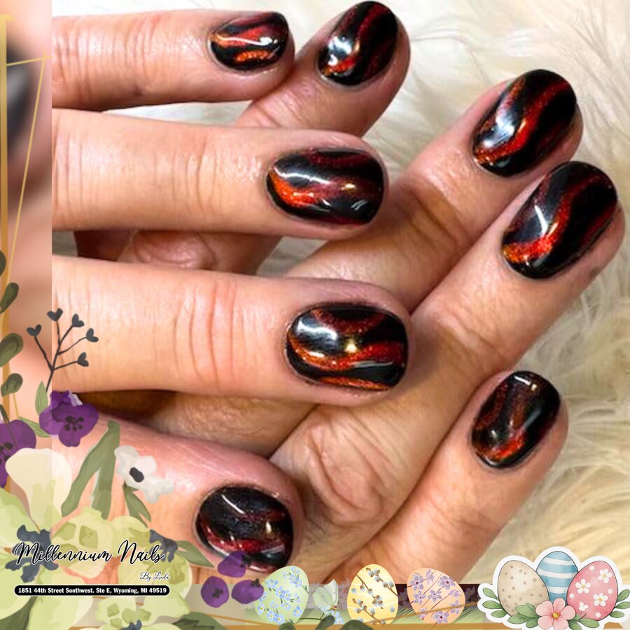 Nail Art Design